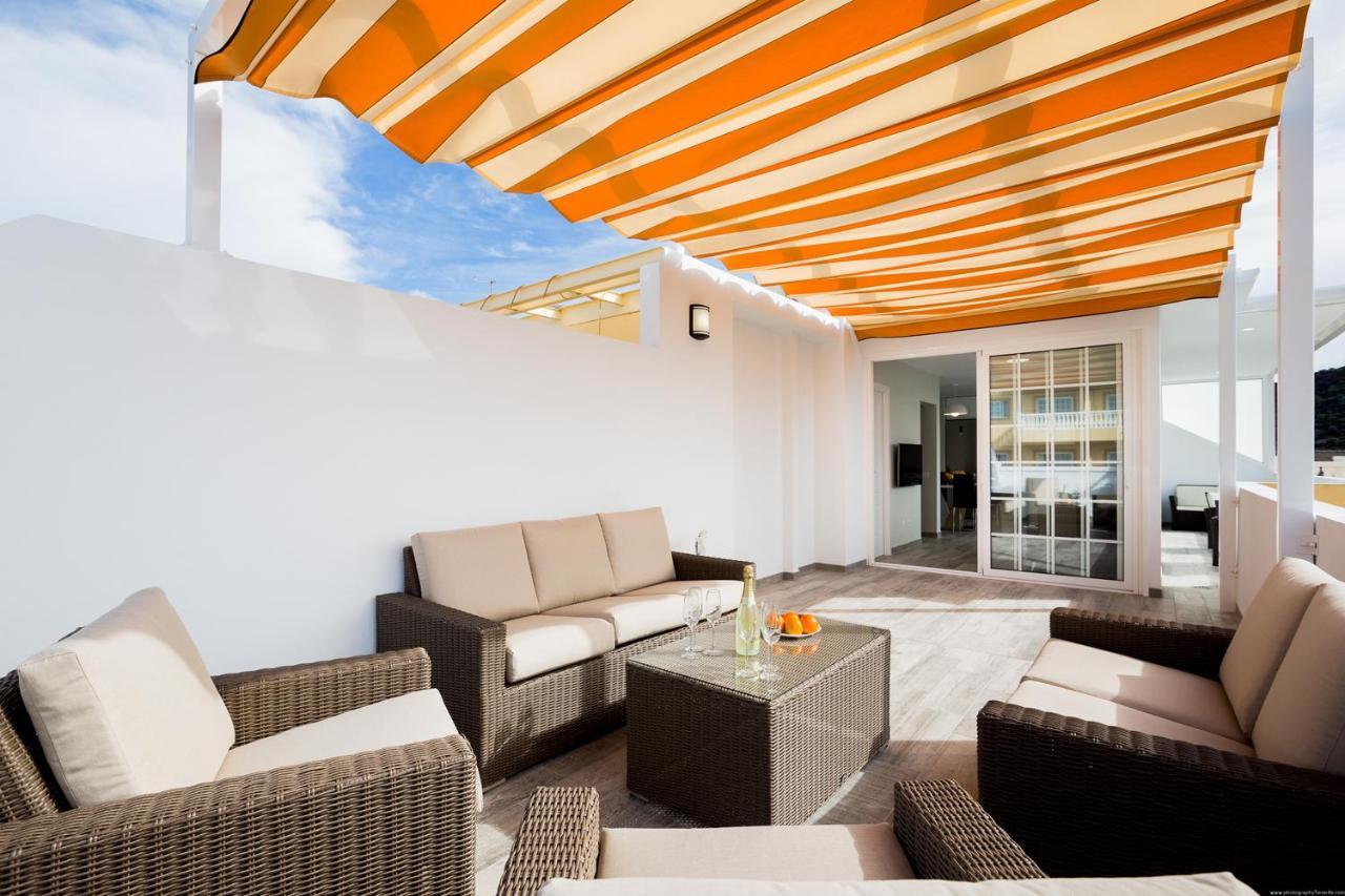 Palm Mar De Lux C31 Apartamento Exterior foto
