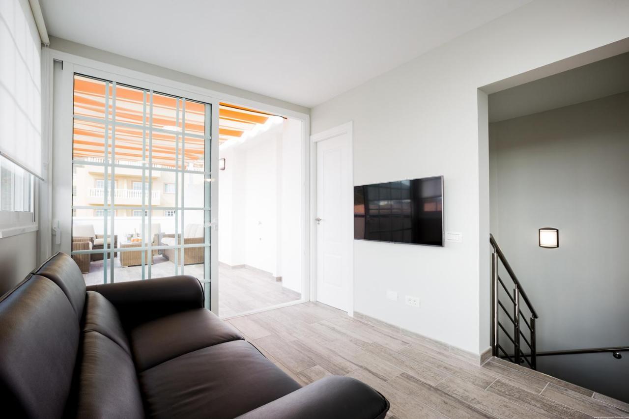 Palm Mar De Lux C31 Apartamento Exterior foto