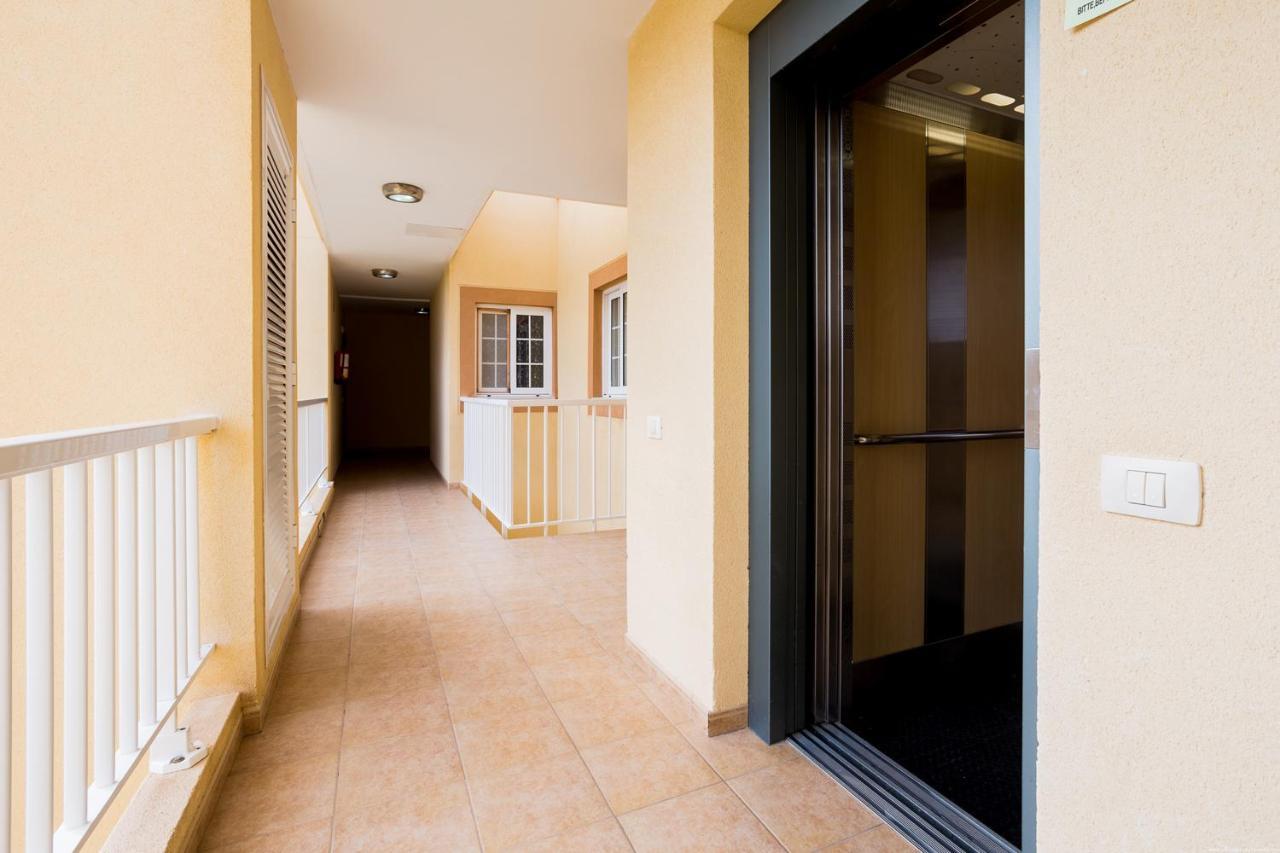 Palm Mar De Lux C31 Apartamento Exterior foto