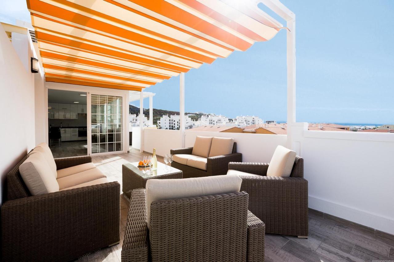 Palm Mar De Lux C31 Apartamento Exterior foto