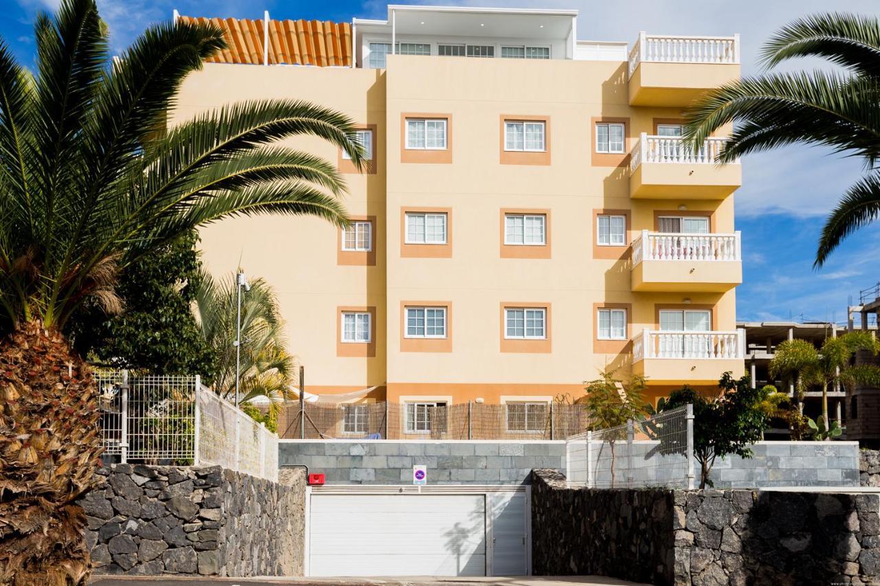 Palm Mar De Lux C31 Apartamento Exterior foto