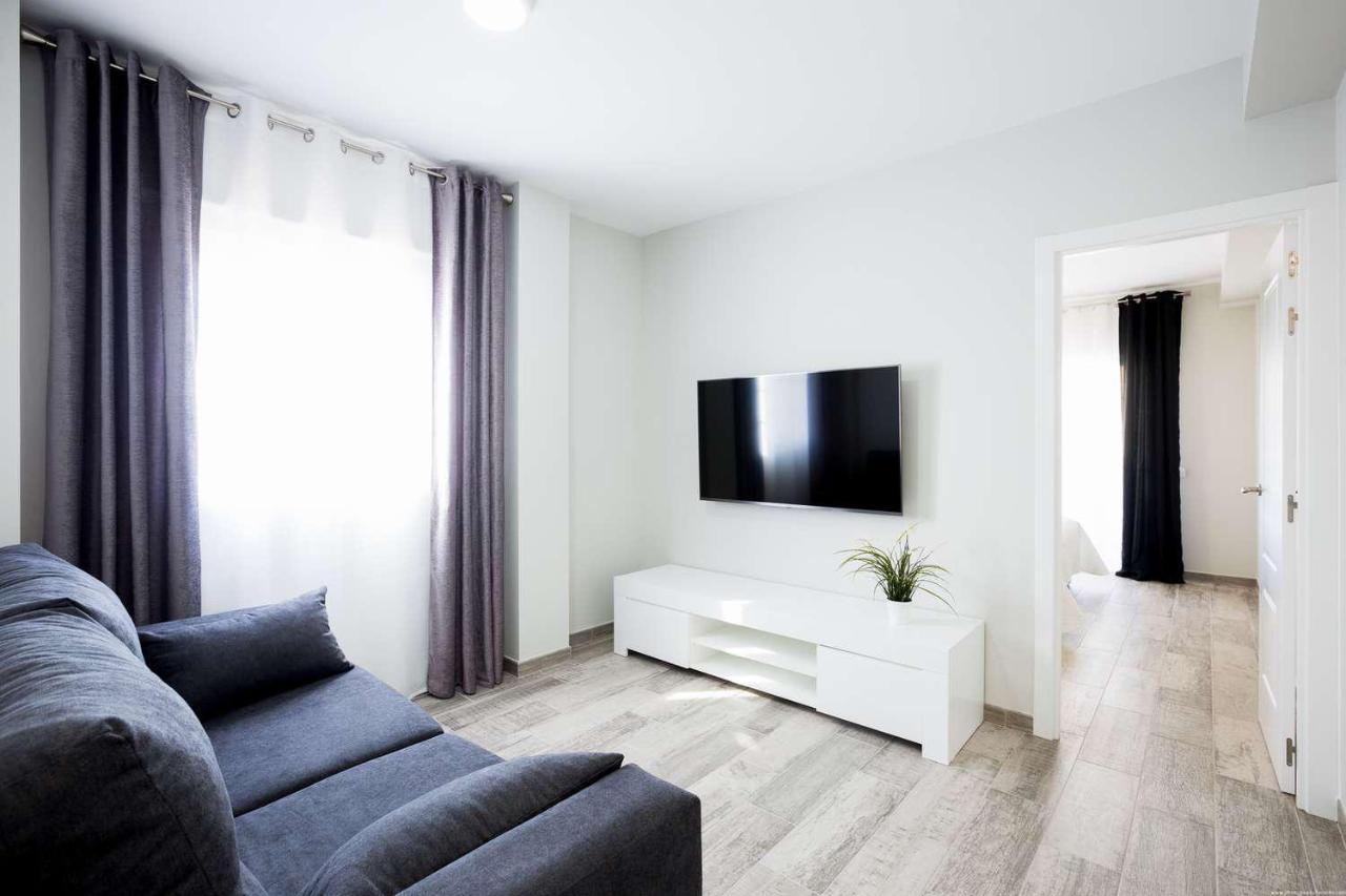 Palm Mar De Lux C31 Apartamento Exterior foto