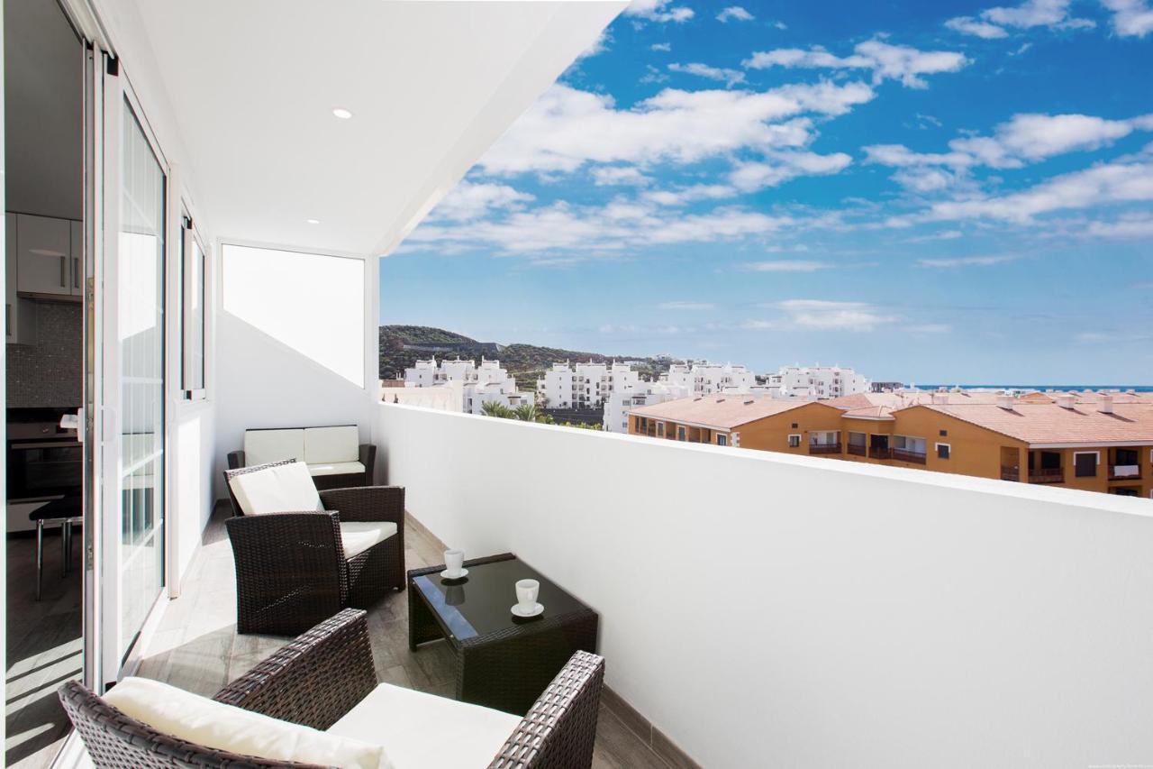 Palm Mar De Lux C31 Apartamento Exterior foto