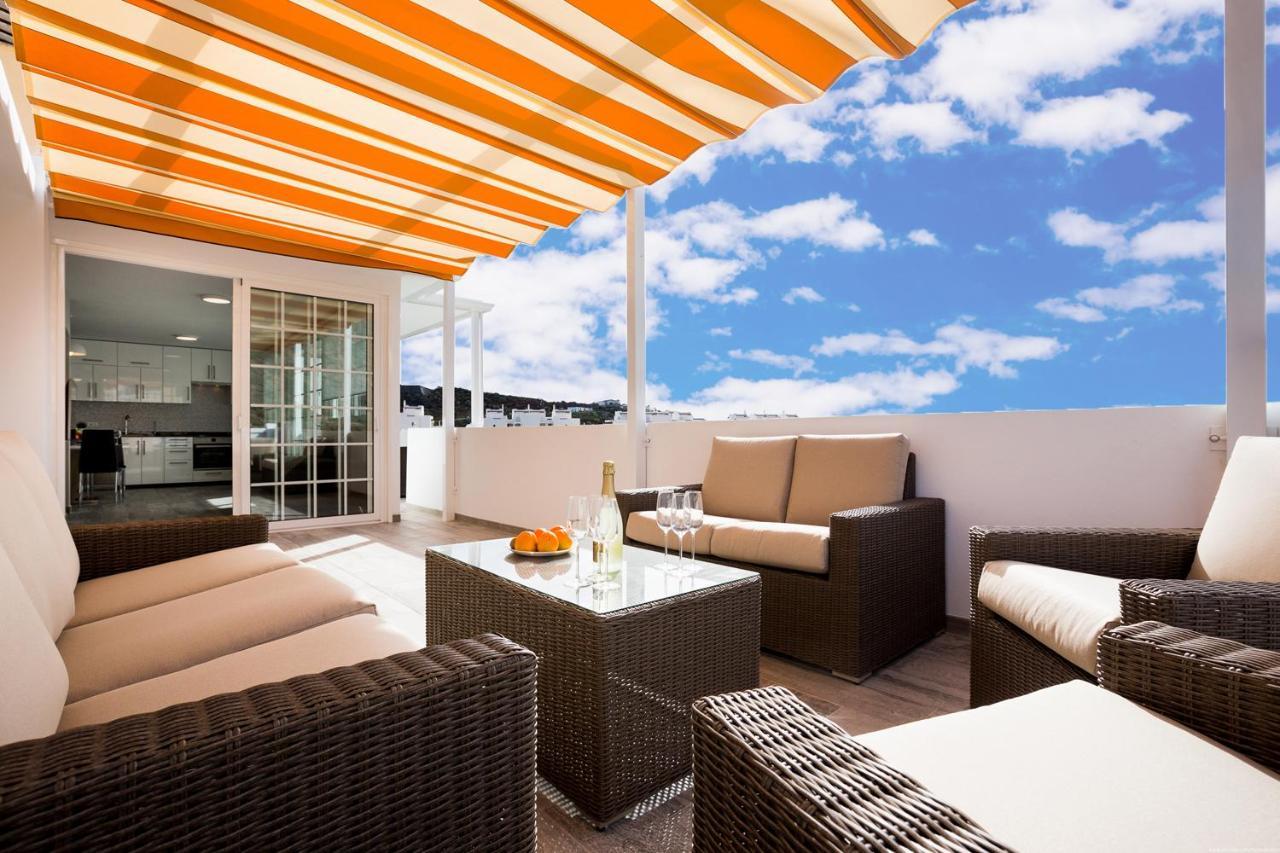 Palm Mar De Lux C31 Apartamento Exterior foto